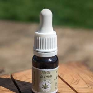 Huiles CBD 4 %